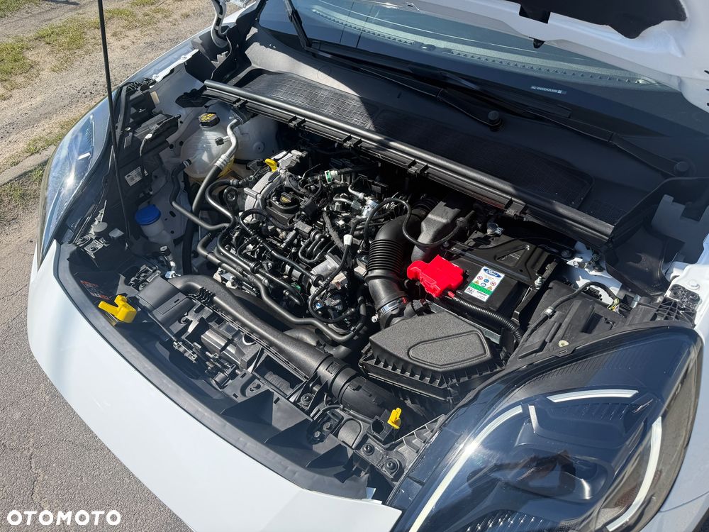 Ford Puma 1.0 EcoBoost mHEV Titanium - 34