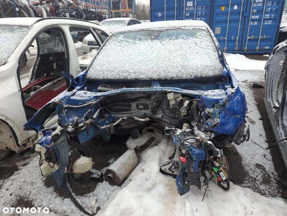 KAROSERIA ĆWIARTKA BŁOTNIK PRÓG DACH PODŁUŻNICA  OPEL CORSA F 2019 - 2022 1.2 (68) 74 kW [101 - 1