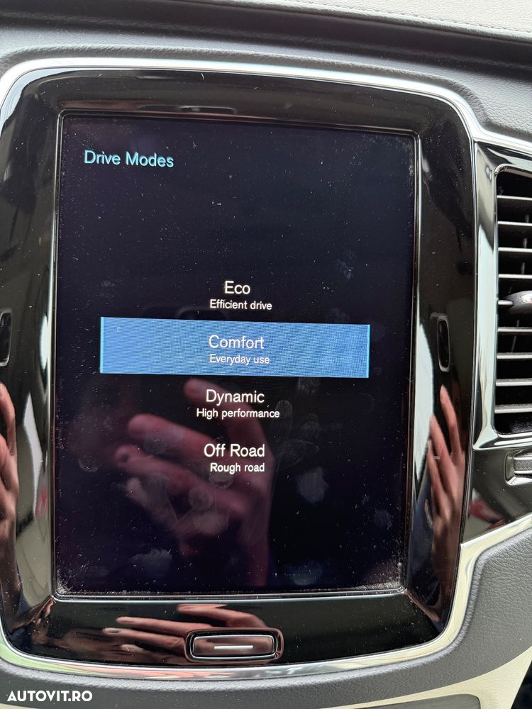 Volvo XC 90 B5 MHEV AWD 5 locuri Inscription - 22