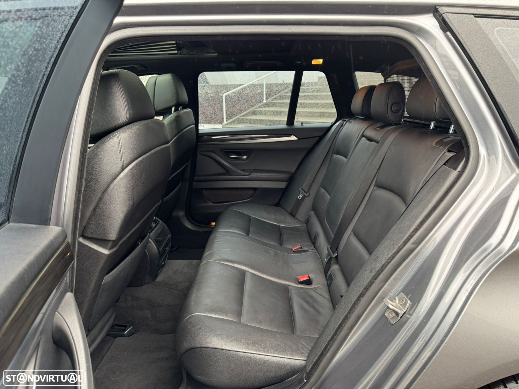 BMW 525 d Pack M Auto - 9