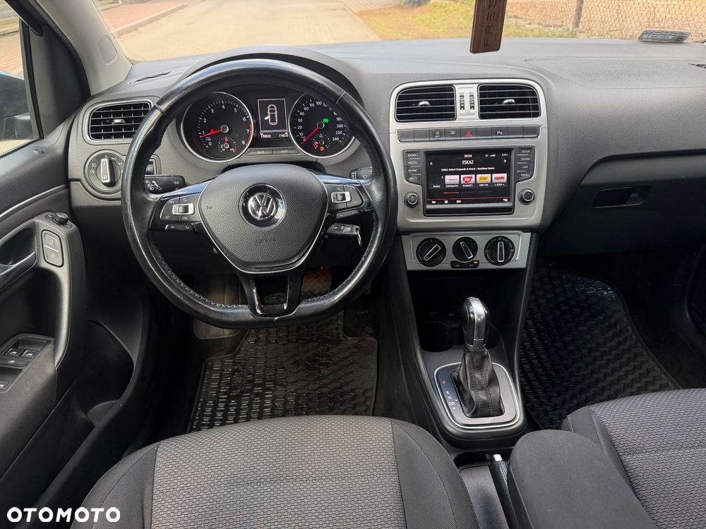 Volkswagen Polo 1.2 TSI BMT Highline DSG - 6