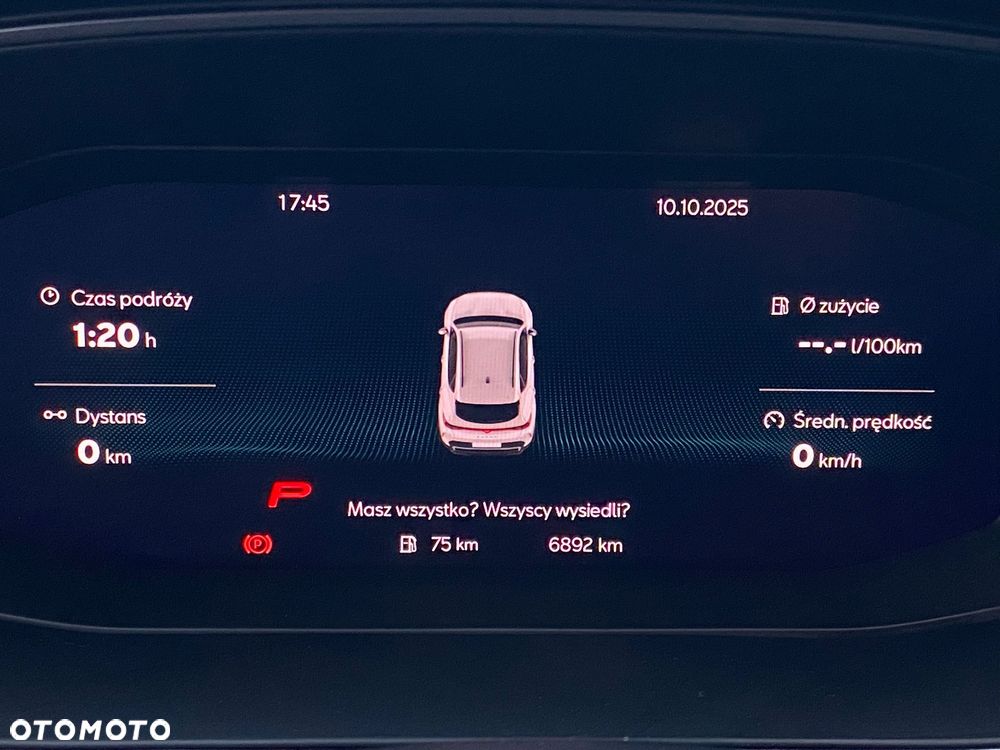 Cupra Formentor 2.0 TSI 4Drive VZ DSG - 20