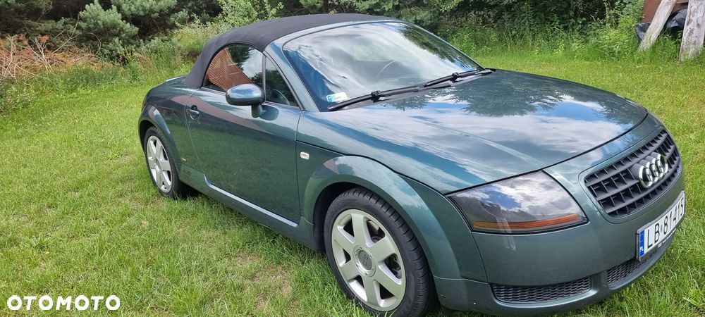 Audi TT Roadster 1.8 T