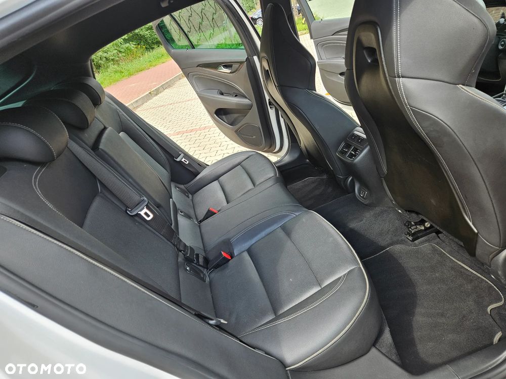 Opel Insignia 2.0 BiTurbo D 4x4 Automatik GSI - 20