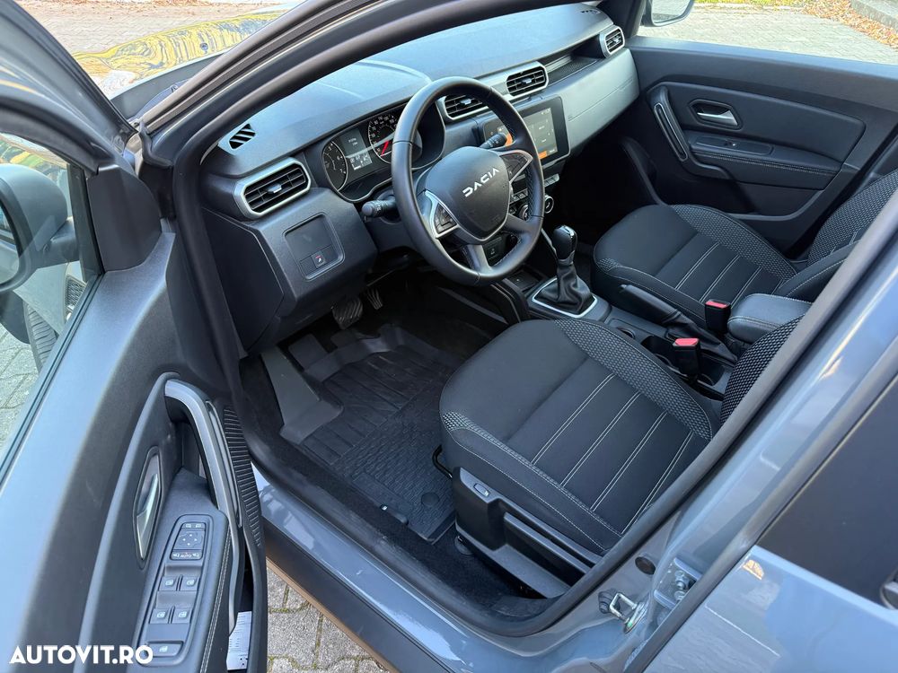 Dacia Duster TCe 150 EDC 2WD Journey - 6