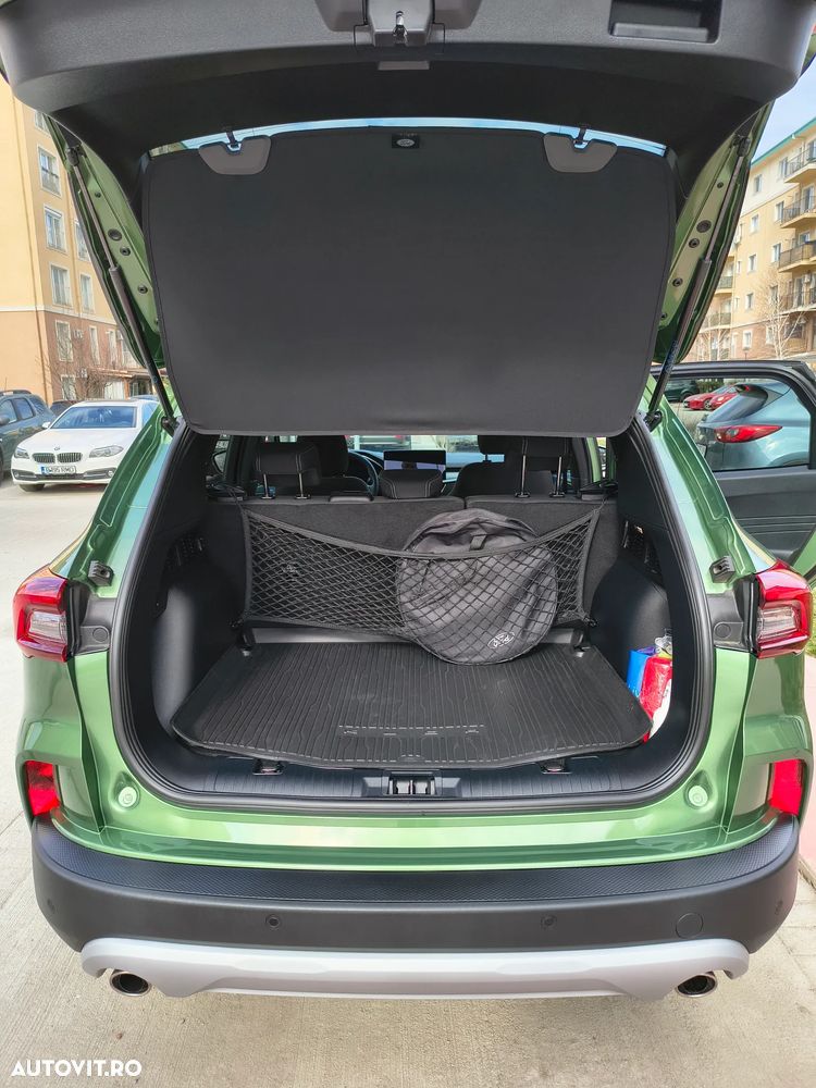 Ford Kuga 2.5 Duratec FWD PHEV Titanium - 6