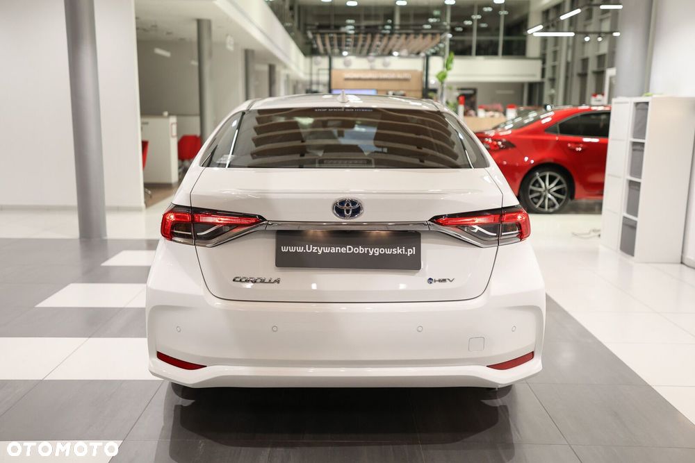 Toyota Corolla 1.8 Hybrid Comfort - 6