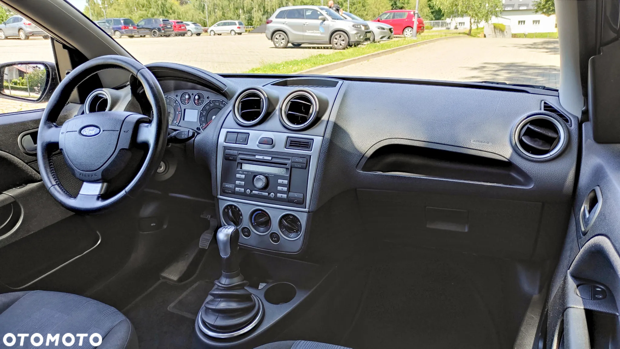 Ford Fiesta 1.4 TDCi Gold X - 6
