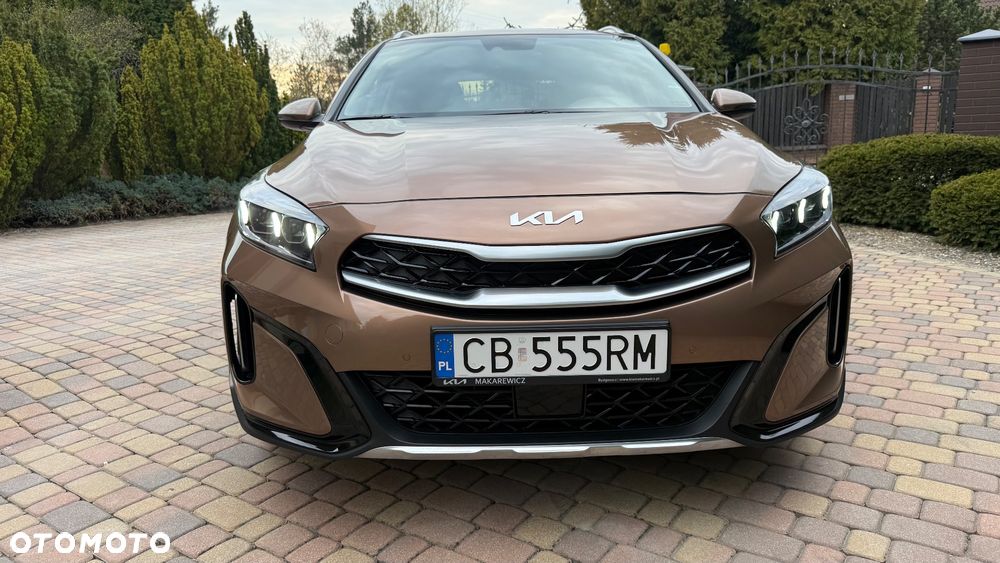 Kia XCeed - 2