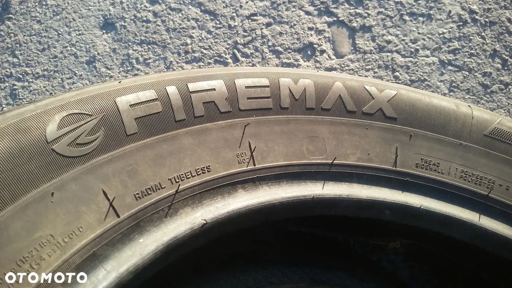 16” - Firemax - 215/60 r16 cali - LETNIE Opony - GWARANCJA !  + Możliwy MONTAŻ !! - 3