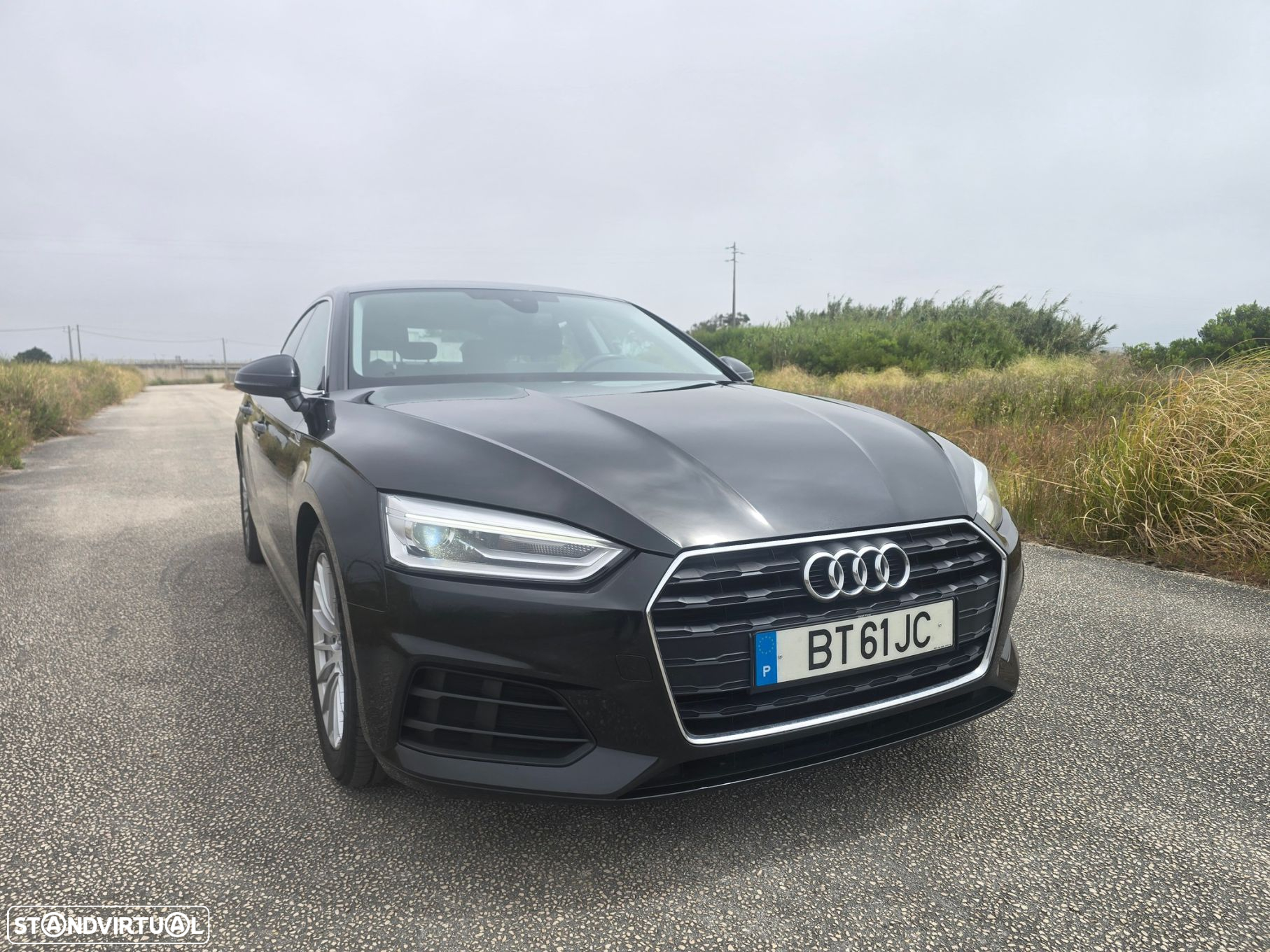 Audi A5 Sportback 2.0 TDI Multitronic S-line - 2