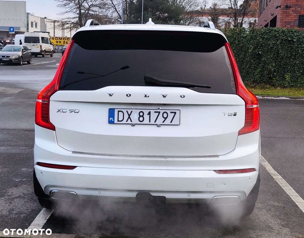 Volvo XC 90 T8 AWD Twin Engine Geartronic Momentum - 34