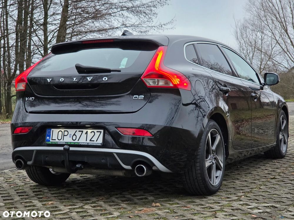 Volvo V40 - 7