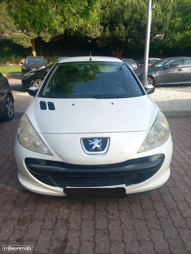 Peugeot 206+ - 6