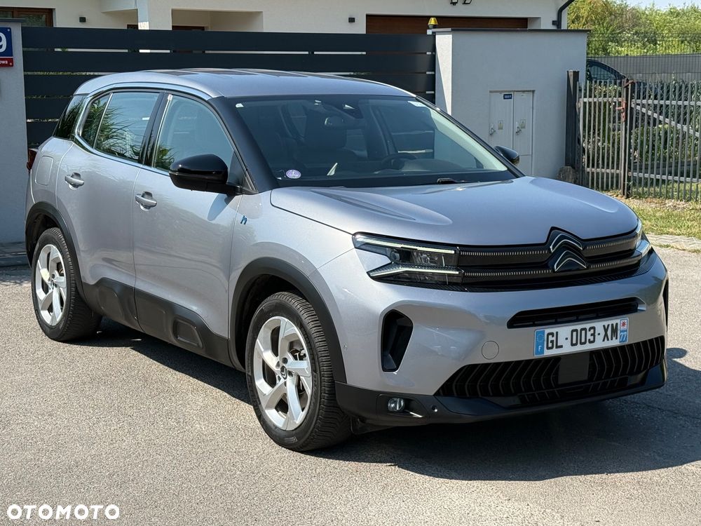 Citroën C5 Aircross 1.6 PHEV 225 Feel Pack EAT8 - 13