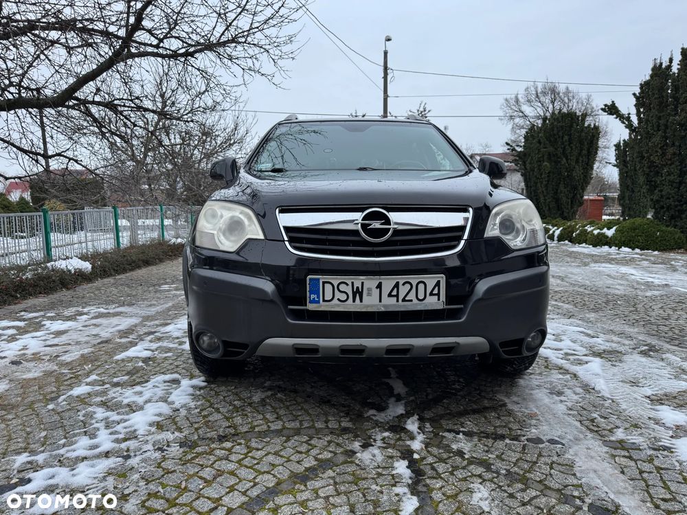 Opel Antara 2.0 CDTI Cosmo - 2