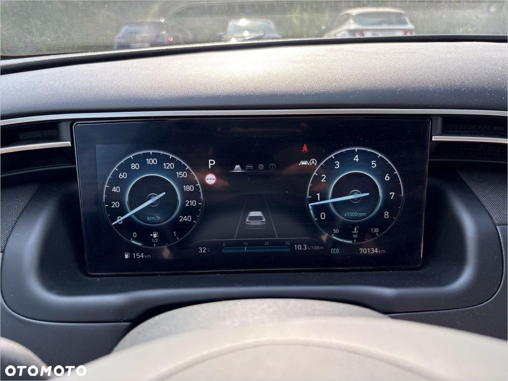 Hyundai Tucson 1.6 T-GDi HEV Smart 2WD - 13