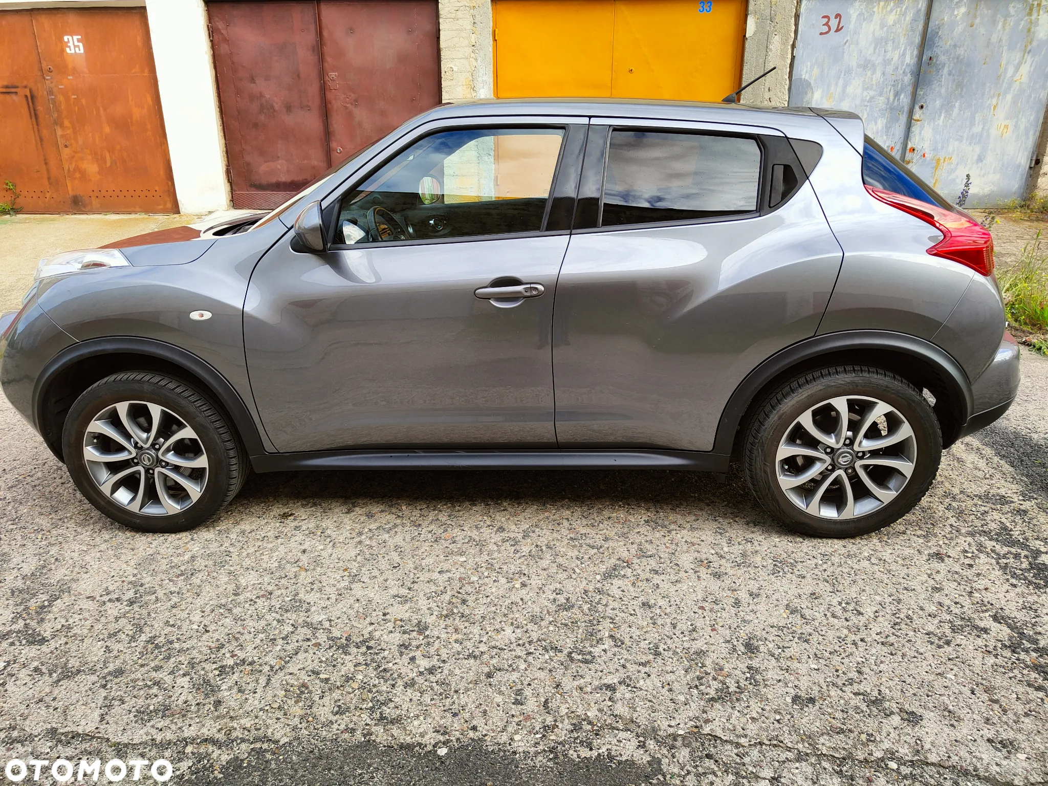 Nissan Juke 1.6 T Tekna 4x4 - 7