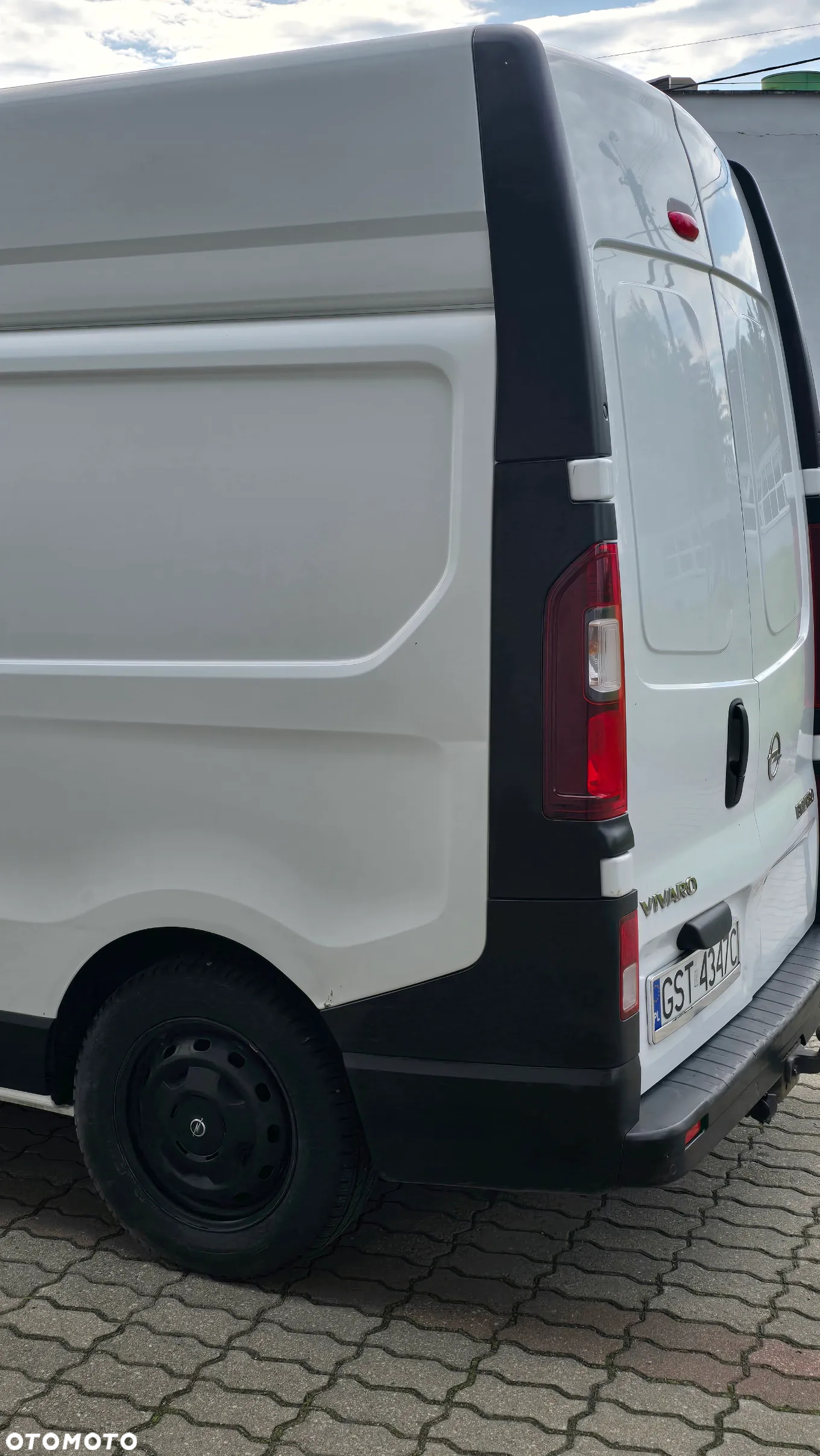 Opel VIVARO - 8