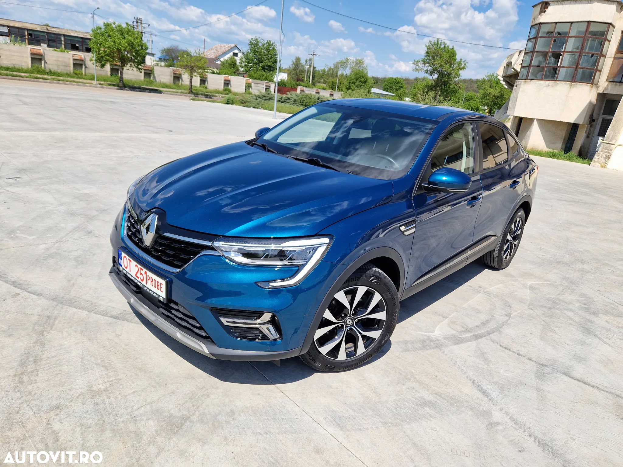 Renault Arkana - 2