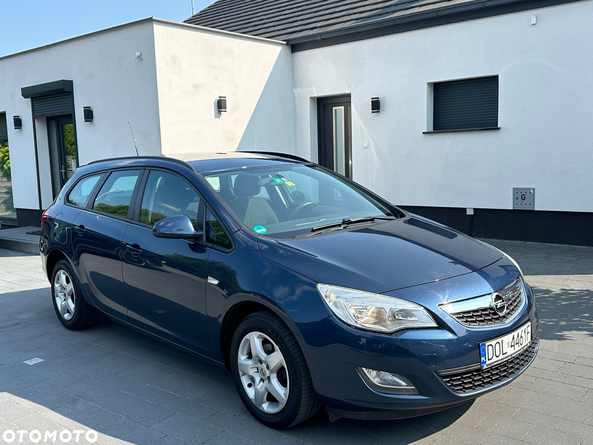 Opel Astra - 6