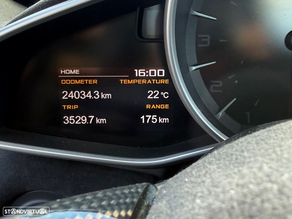 McLaren 650 S Spider - 42