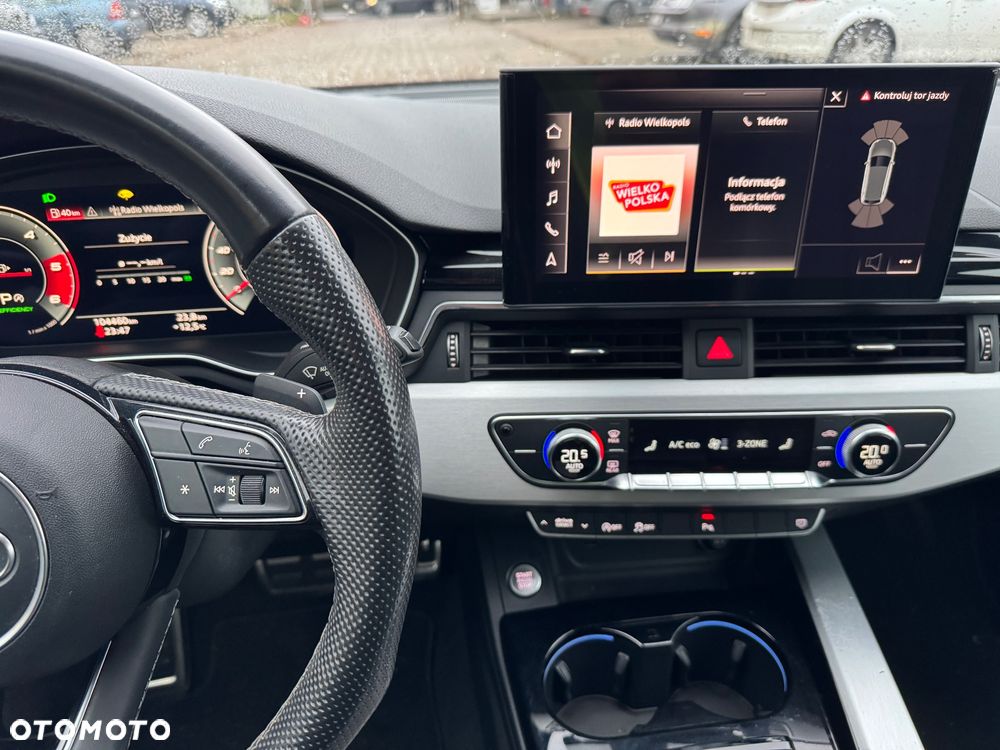 Audi A4 Avant 40 TDI quattro S tronic S line - 30