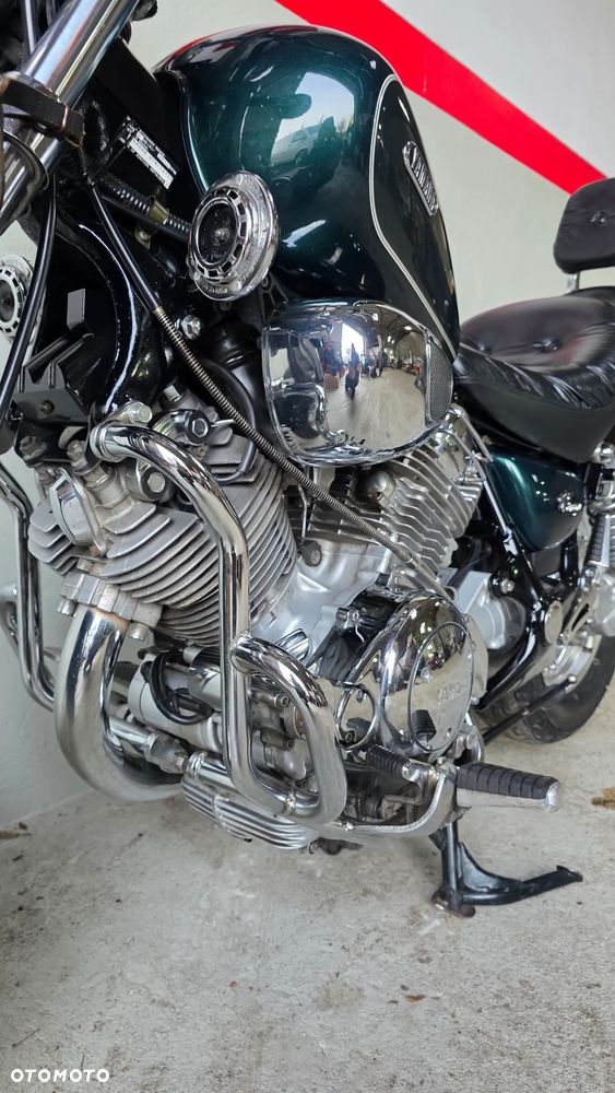 Yamaha Virago - 15