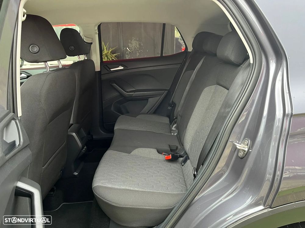 VW T-Cross 1.0 TSI - 14