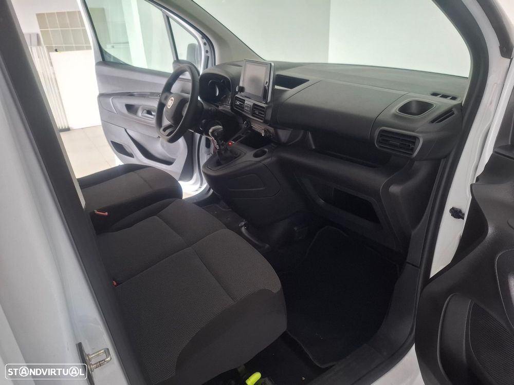 Fiat Doblo 1.5 BlueHDi Maxi - 8