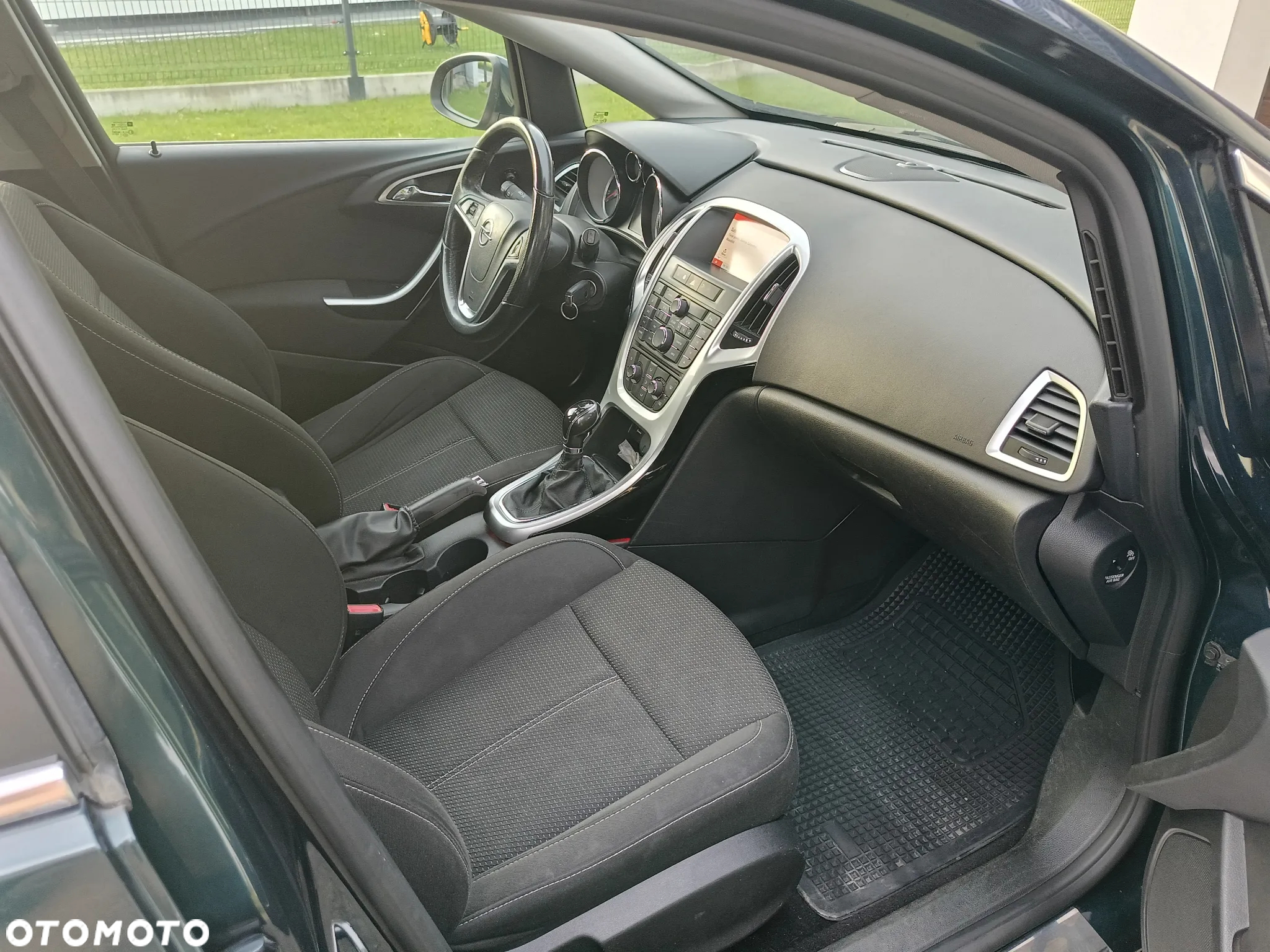 Opel Astra 1.7 CDTI DPF ecoFLEX Sports TourerStart/Stop 105g Edition - 5