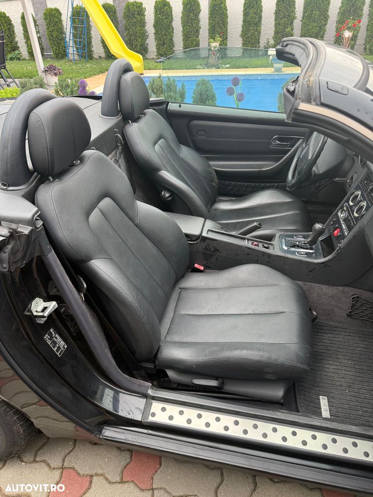 Mercedes-Benz SLK - 8