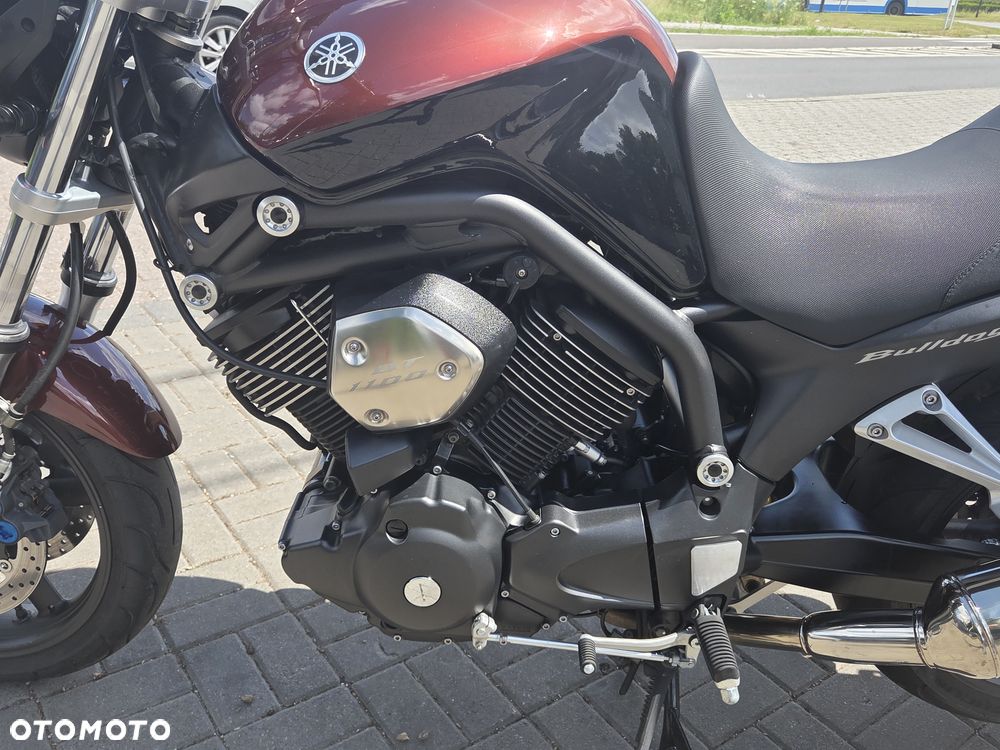 Yamaha Bulldog - 28