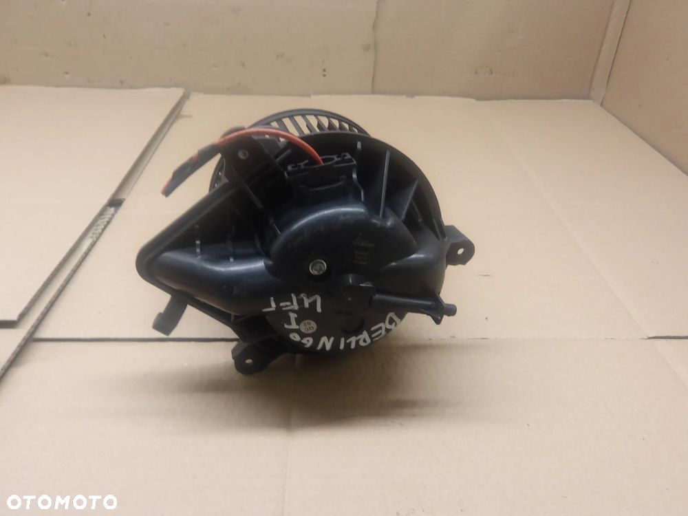 CITROEN BERLINGO I LIFT 1.6HDI WENTYLATOR DMUCHAWA NAWIEWU 2002221 - 5