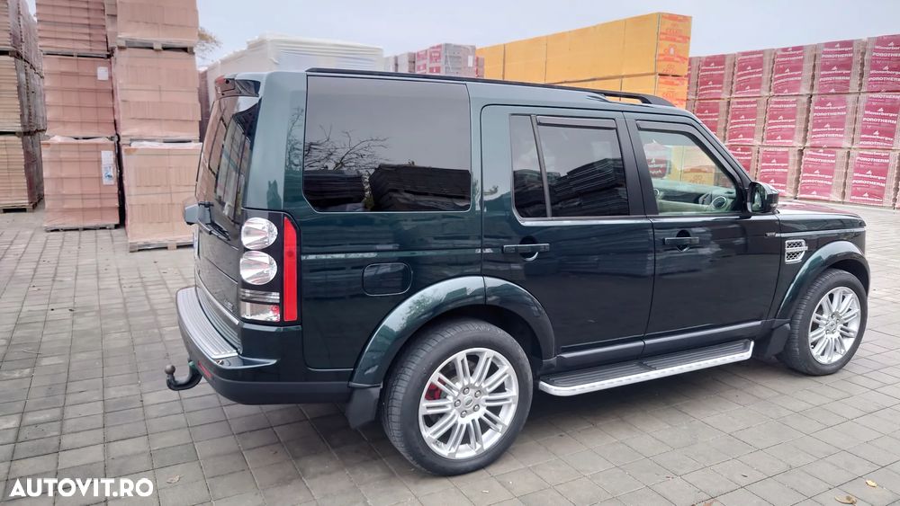 Land Rover Discovery 3.0 L SDV6 HSE Aut. - 4