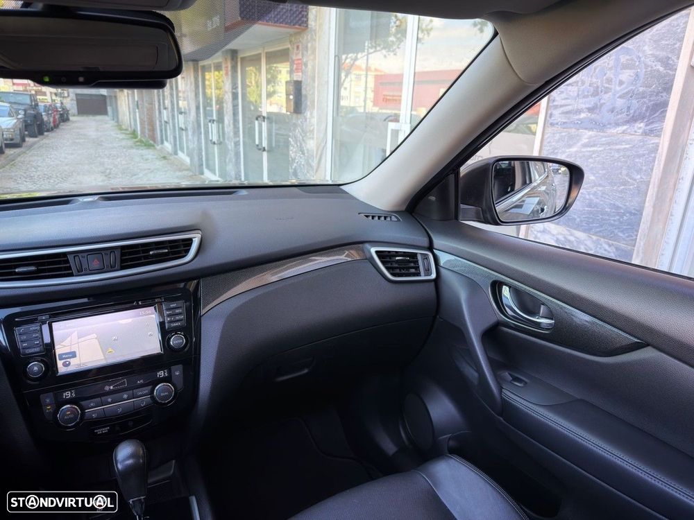 Nissan X-Trail 1.6 dCi Tekna Xtronic - 27