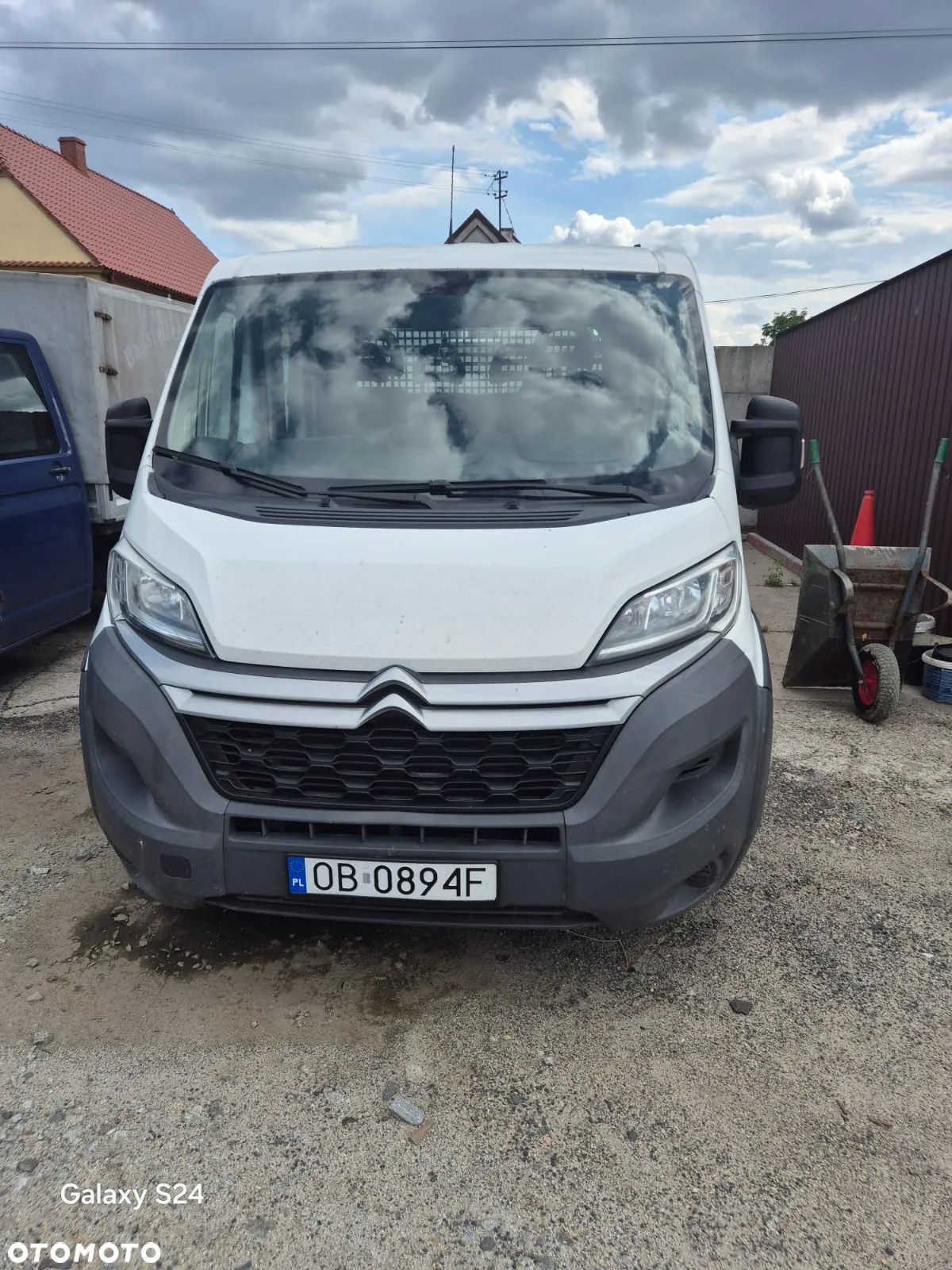 Citroën Jumper - 1