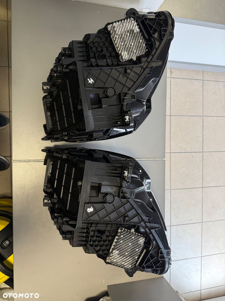 LAMPA LEWA PRAWA AUDI Q3 83A FULL LED ORYGINAŁ - 6