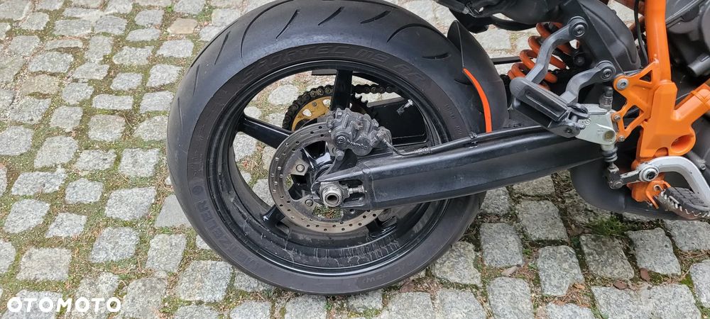 KTM LC 8 - 8