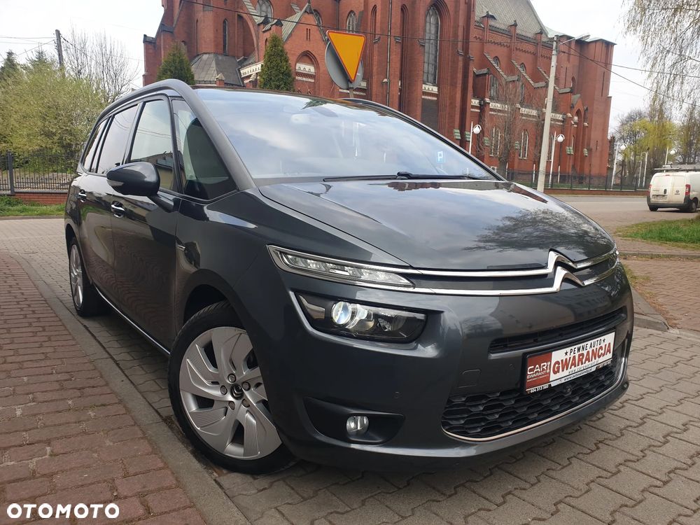 Citroën C4 Grand Picasso BlueHDi 150 Exclusive - 2