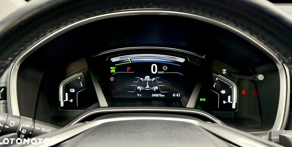Honda CR-V 2.0 i-MMD HEV Elegance AWD CVT - 32
