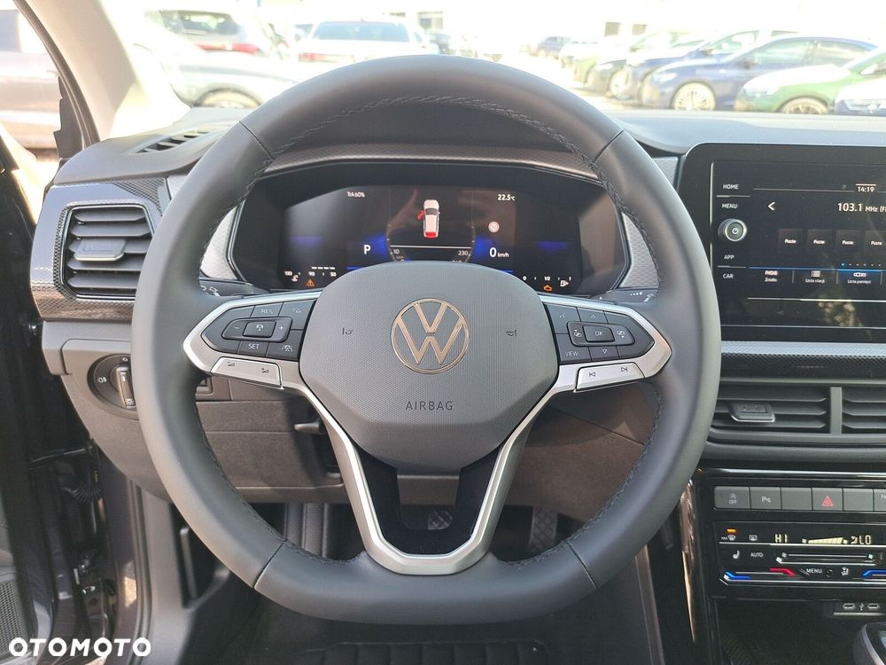 Volkswagen T-Cross 1.5 TSI ACT Life Plus DSG - 13