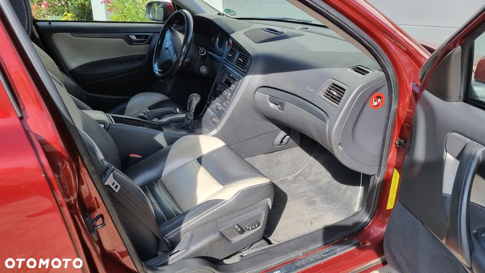 Volvo S60 D5 Summum - 11