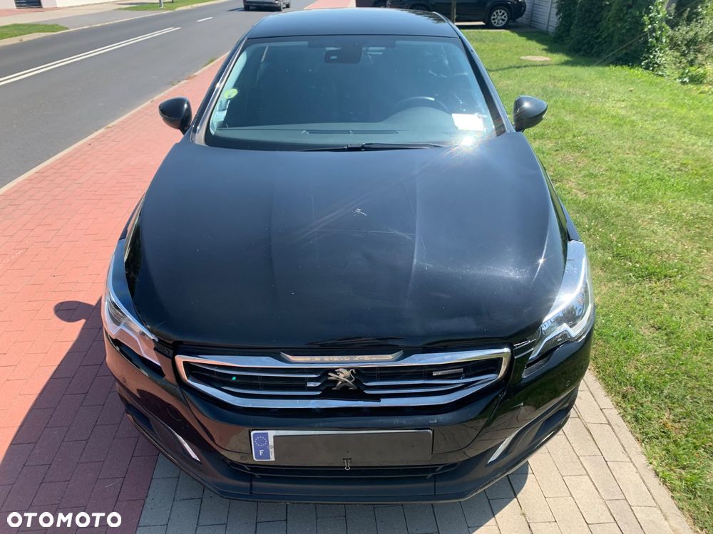 Peugeot 508 RXH Hybrid Business-Line - 9