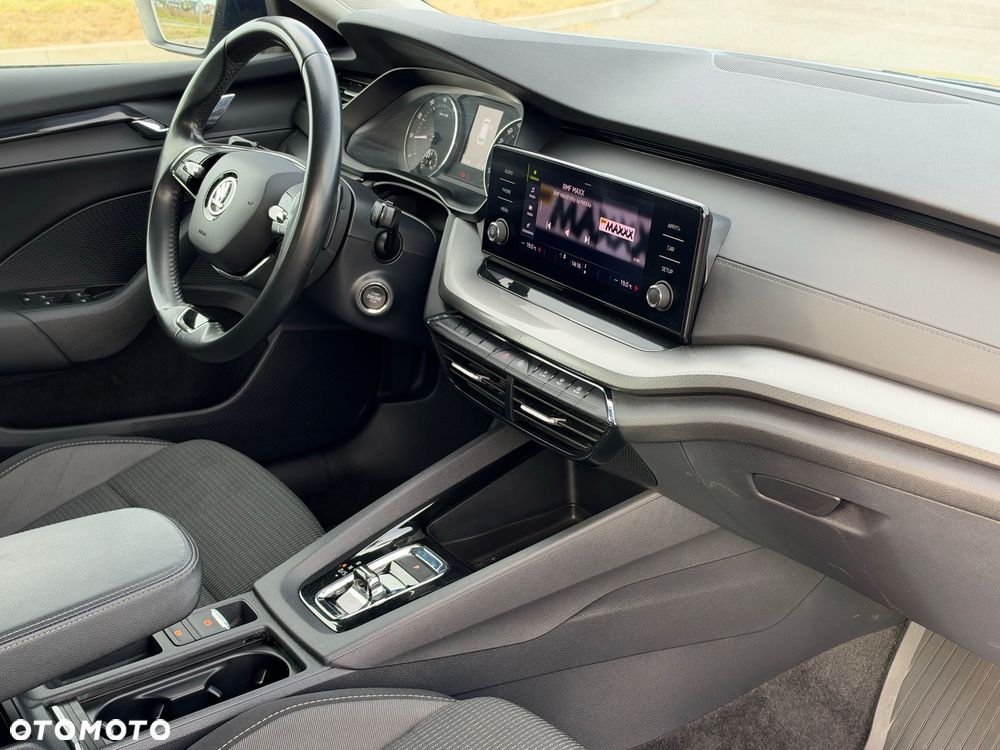 Skoda Octavia 1.5 TSI e-Tec Ambition DSG - 24