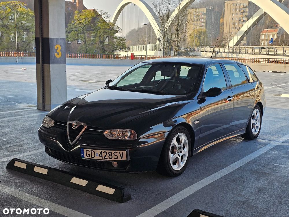 Alfa Romeo 156 ver-156-2-4-jtd-distinctive - 6