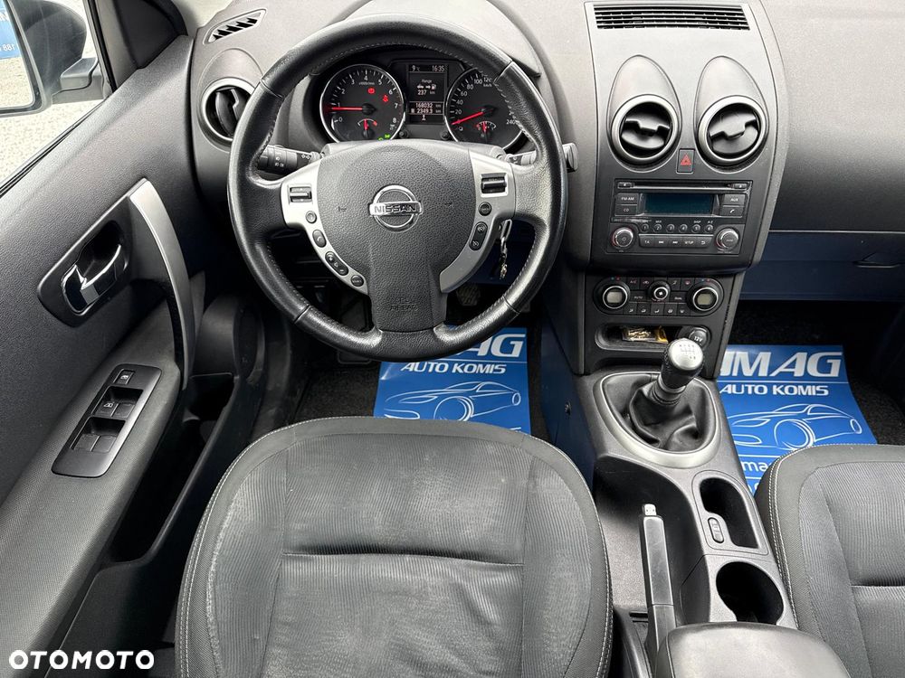 Nissan Qashqai 2.0 Acenta - 16