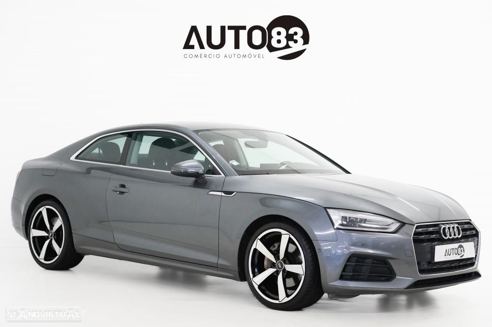 Audi A5 2.0 TDI S tronic - 1