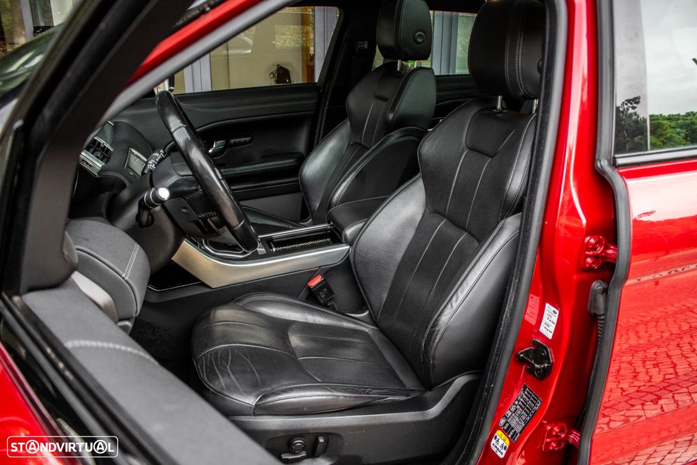 Land Rover Range Rover Evoque eD4 HSE - 28