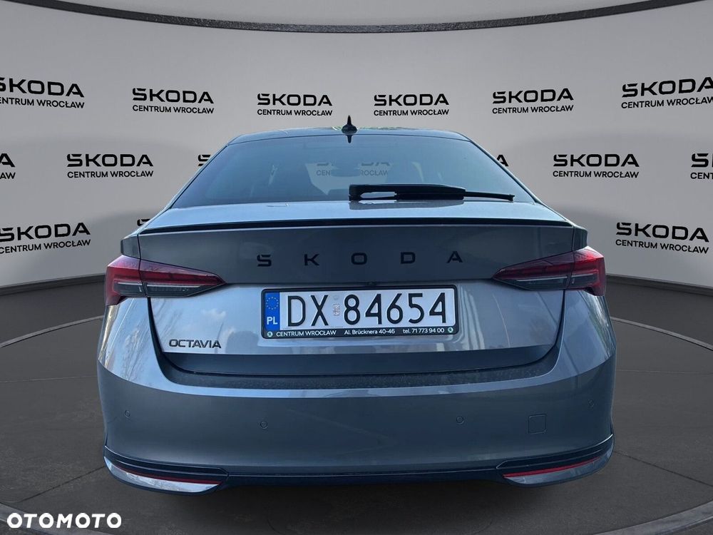 Skoda Octavia - 9